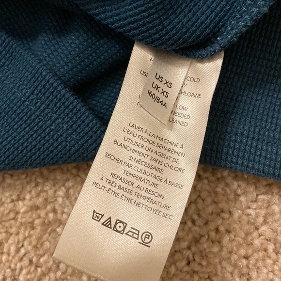 Free People Fuji Thermal Sea Spirit XS - Picture 5 of 8